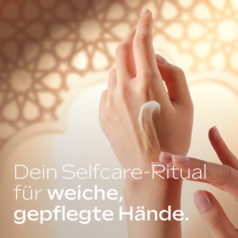 WELEDA Amber Divine Handcreme 50 ml Creme