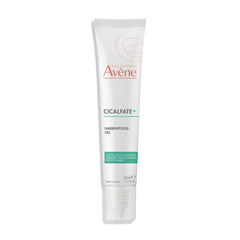 AVENE CICALFATE+ NARBENPFLEGEGEL 40 ml Gel