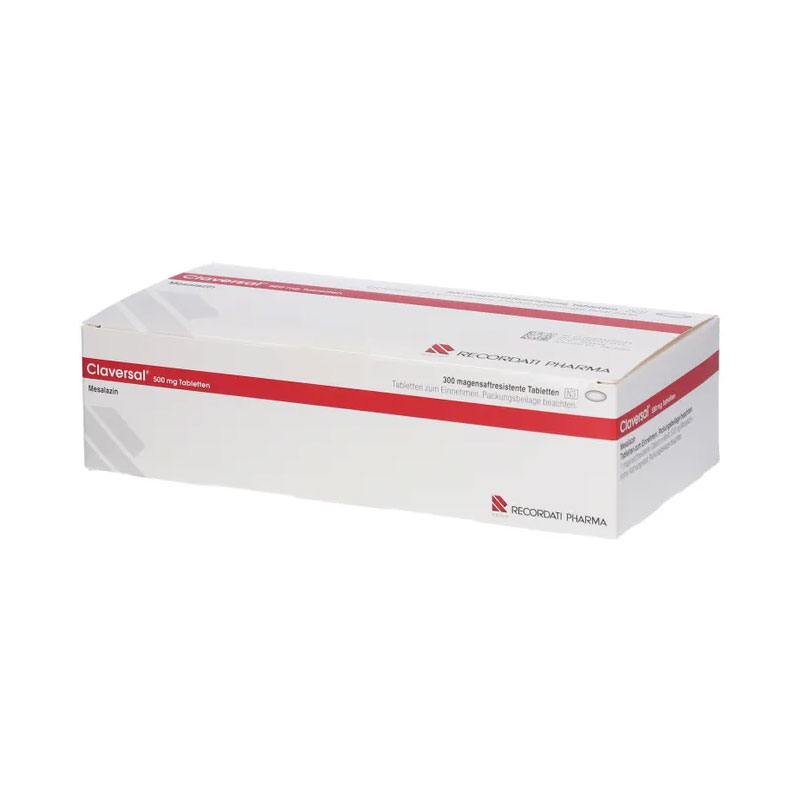 Claversal 500mg 300 St Tabletten magensaftresistent