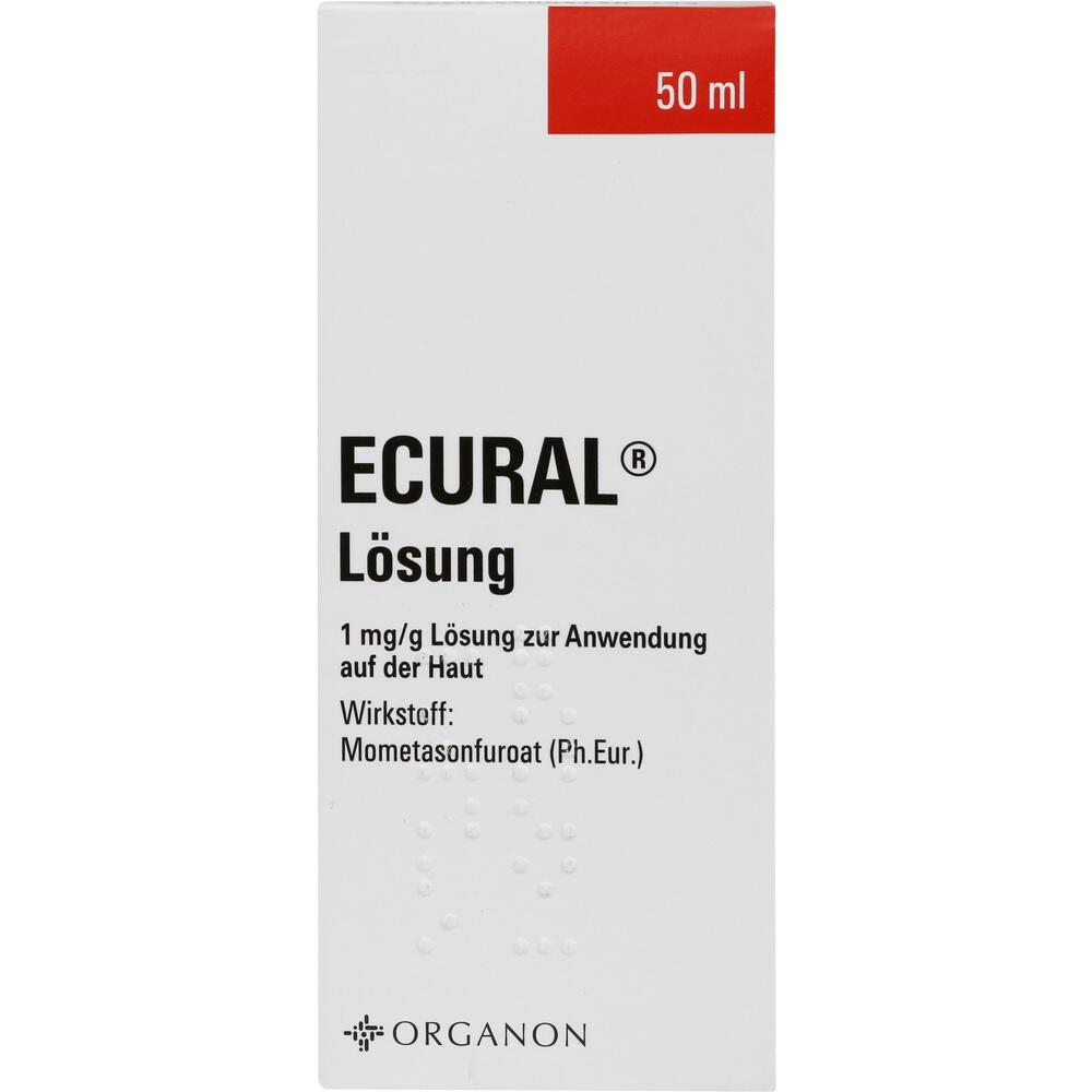 ECURAL Lösung 50 ml Lösung