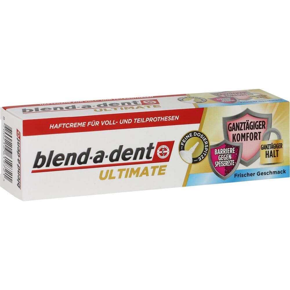 blend-a-dent ULTIMATE 40 g Creme