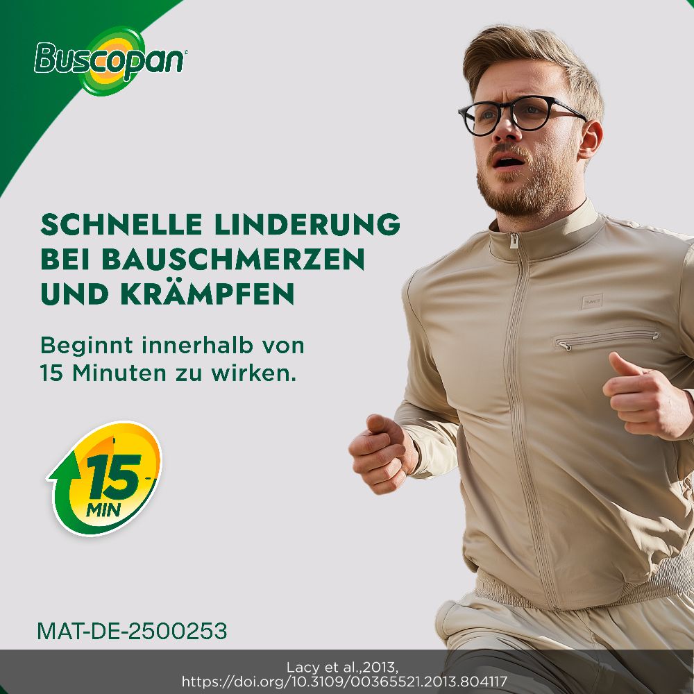 Buscopan Dragees 10mg 100 St Überzogene Tabletten