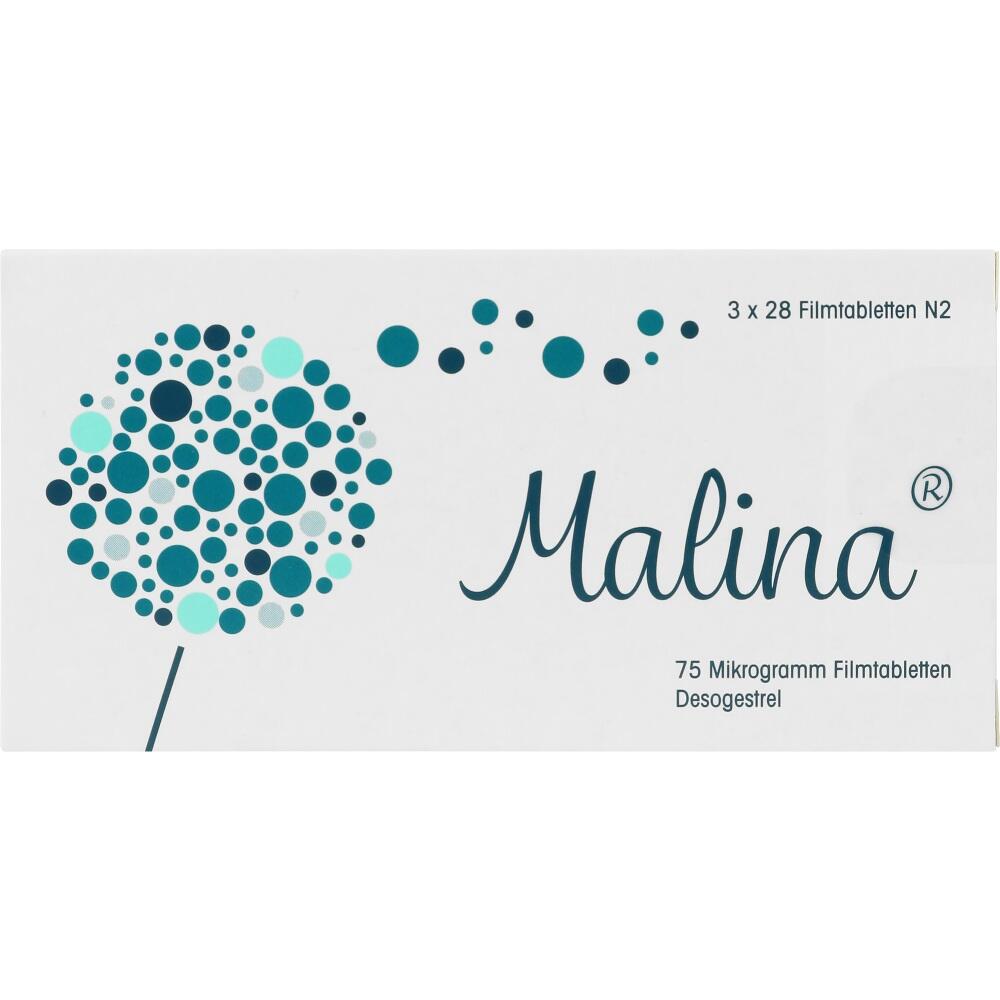 Malina 75 µg 84 St Filmtabletten