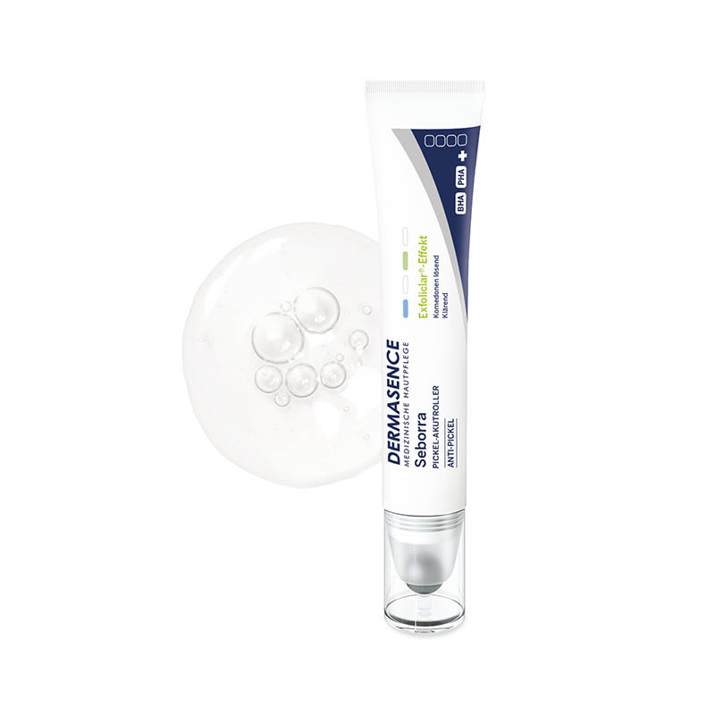 DERMASENCE Seborra PICKEL-AKUTROLLER 10 ml Gel