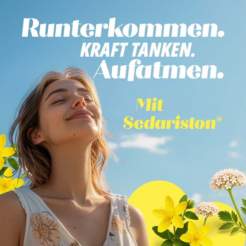 Sedariston Tropfen 20 ml Flüssigkeit zum Einnehmen