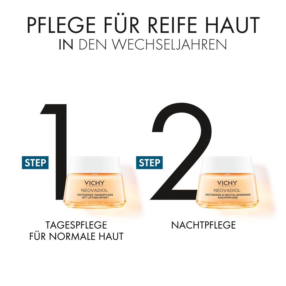 VICHY NEOVADIOL Festigende Tagespflege mit Lifting-Effekt  50 ml Creme