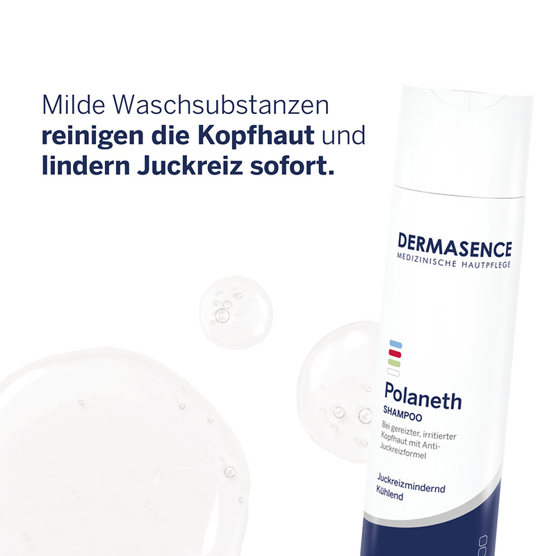 DERMASENCE Polaneth SHAMPOO 200 ml Shampoo
