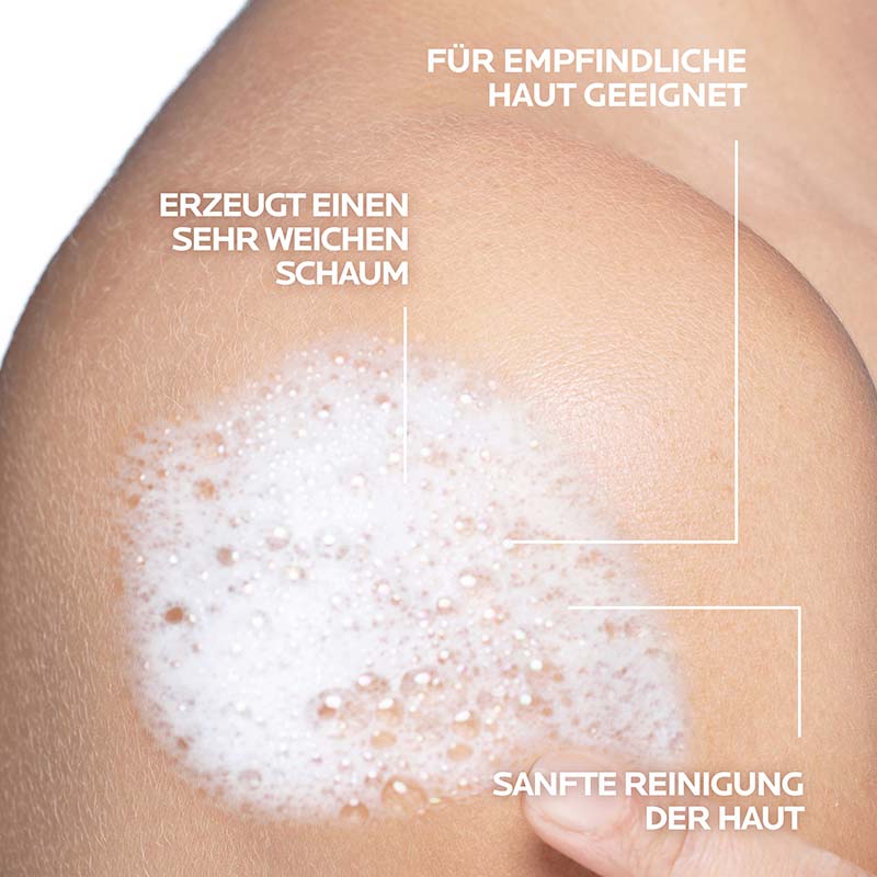 LA ROCHE-POSAY Lipikar Syndet AP+ Reinigungs-Cremegel 400 ml Gel