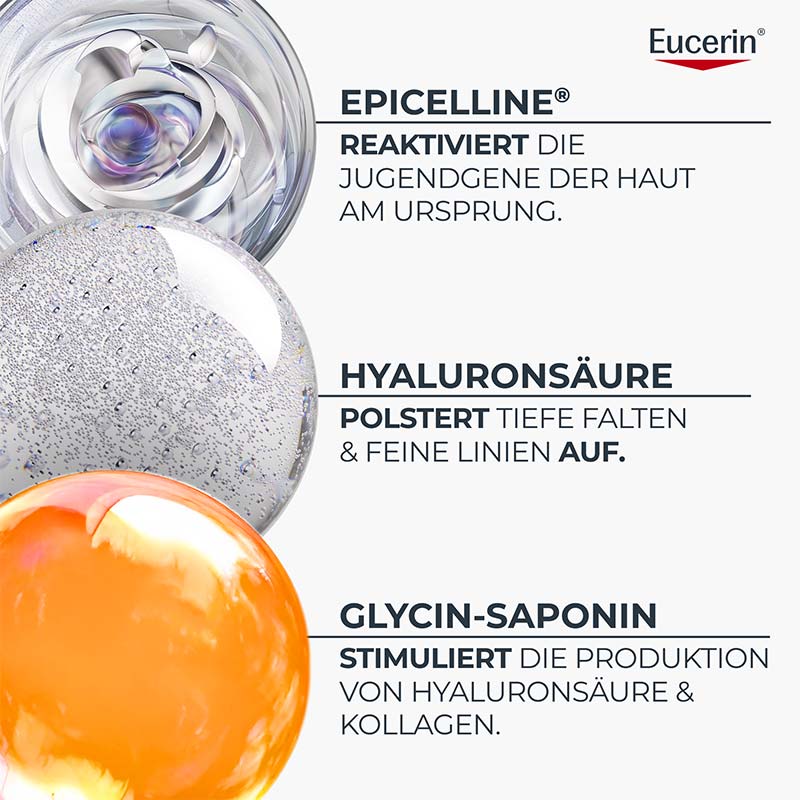 Eucerin HYALURON-FILLER EPIGENETIC SERUM +20% sparen* 30 ml Konzentrat