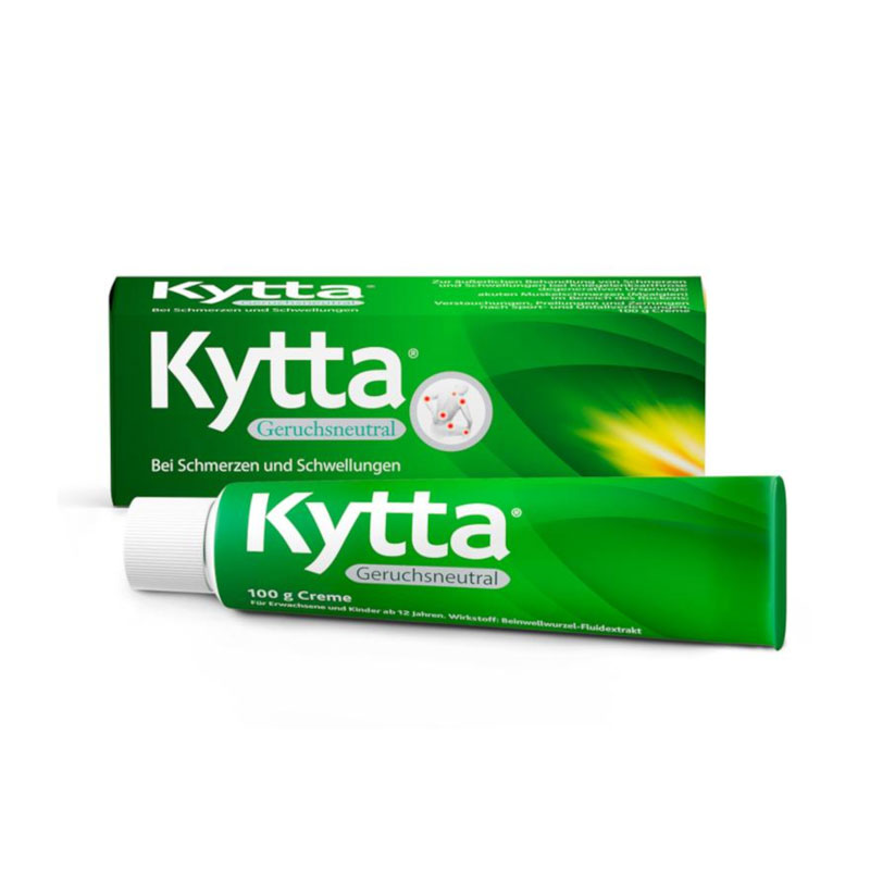 Kytta Geruchsneutral Creme 100 g Creme