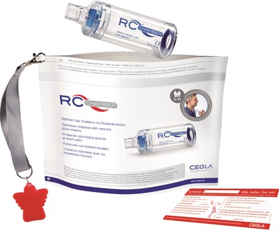 RC Chamber für Tracheotomierte 1 St