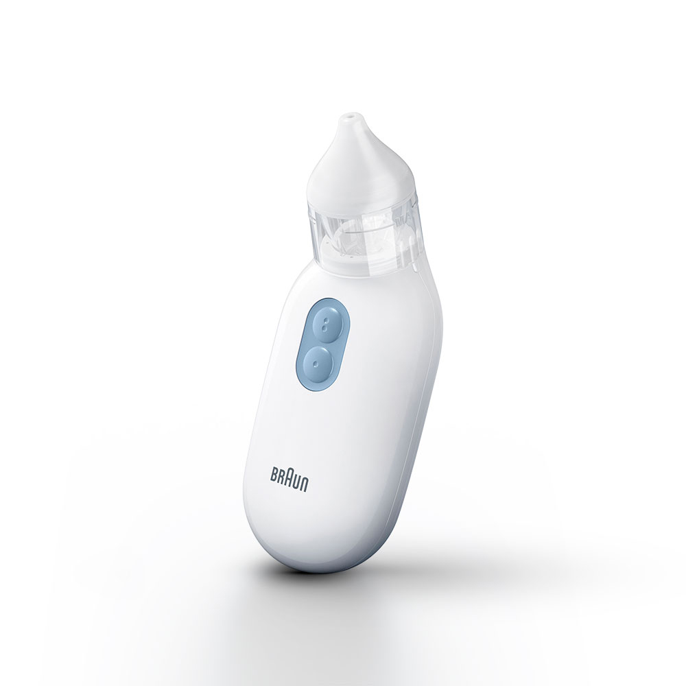 Braun Nasensauger für Babies und Kleinkinder 1 St