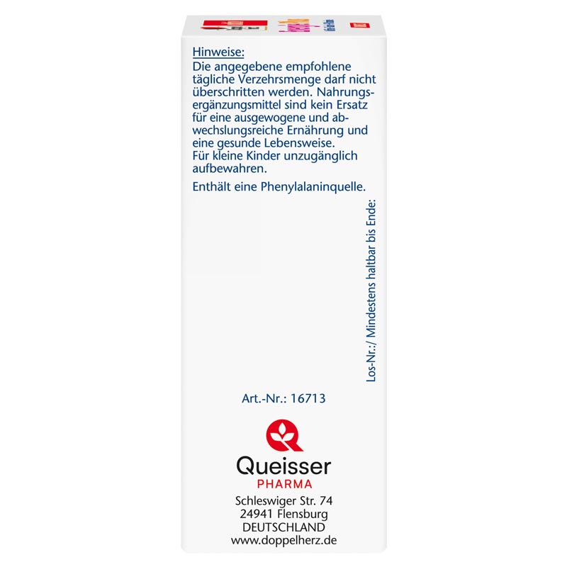 Doppelherz aktiv Energie Plus DIRECT 20 St Pellets