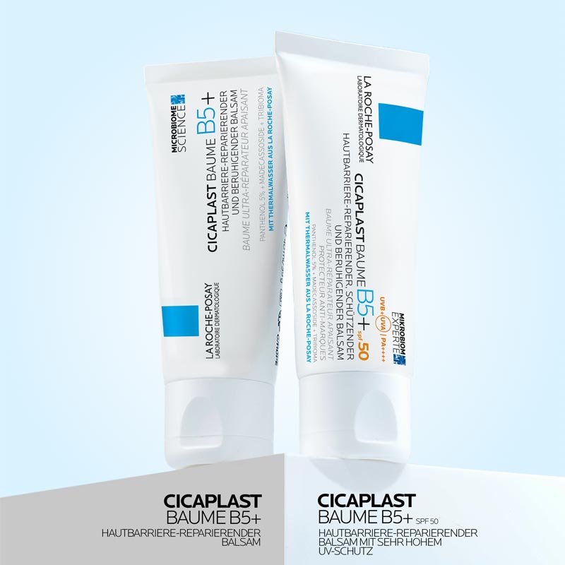 LA ROCHE-POSAY CICAPLAST BAUME B5+ 40 ml Creme
