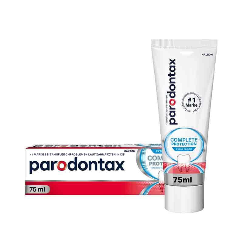 parodontax COMPLETE PROTECTION Zahnpasta Extra Frisch 75 ml Zahnpasta