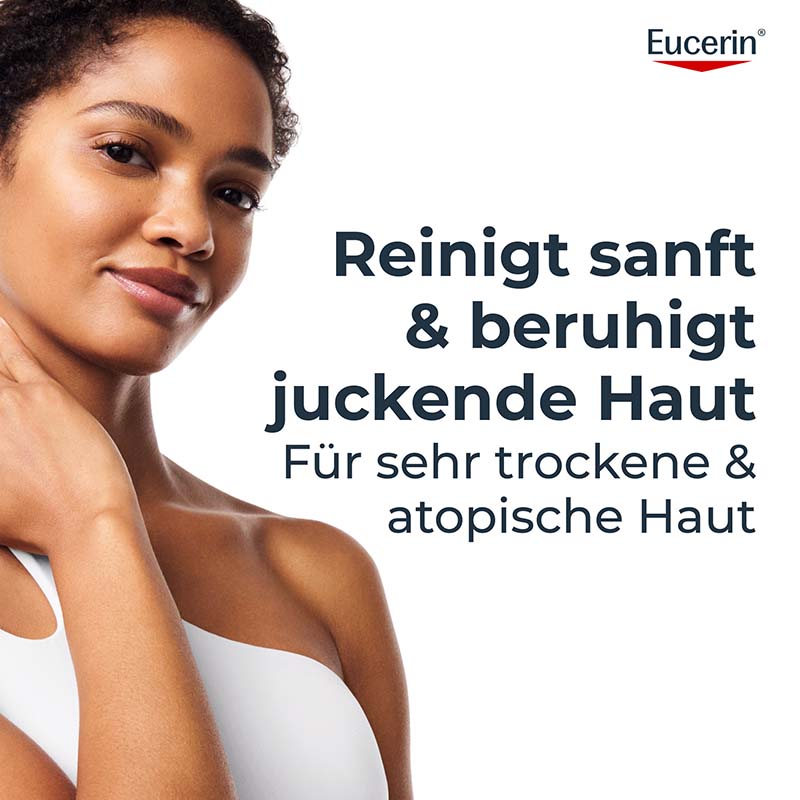 Eucerin AtopiControl Dusch  und Badeöl 400 ml Duschgel