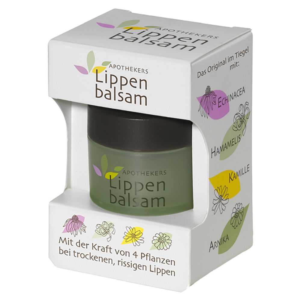 APOTHEKERS Lippenbalsam 1 St Balsam