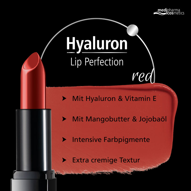 Hyaluron Lip Perfection rot 4 g