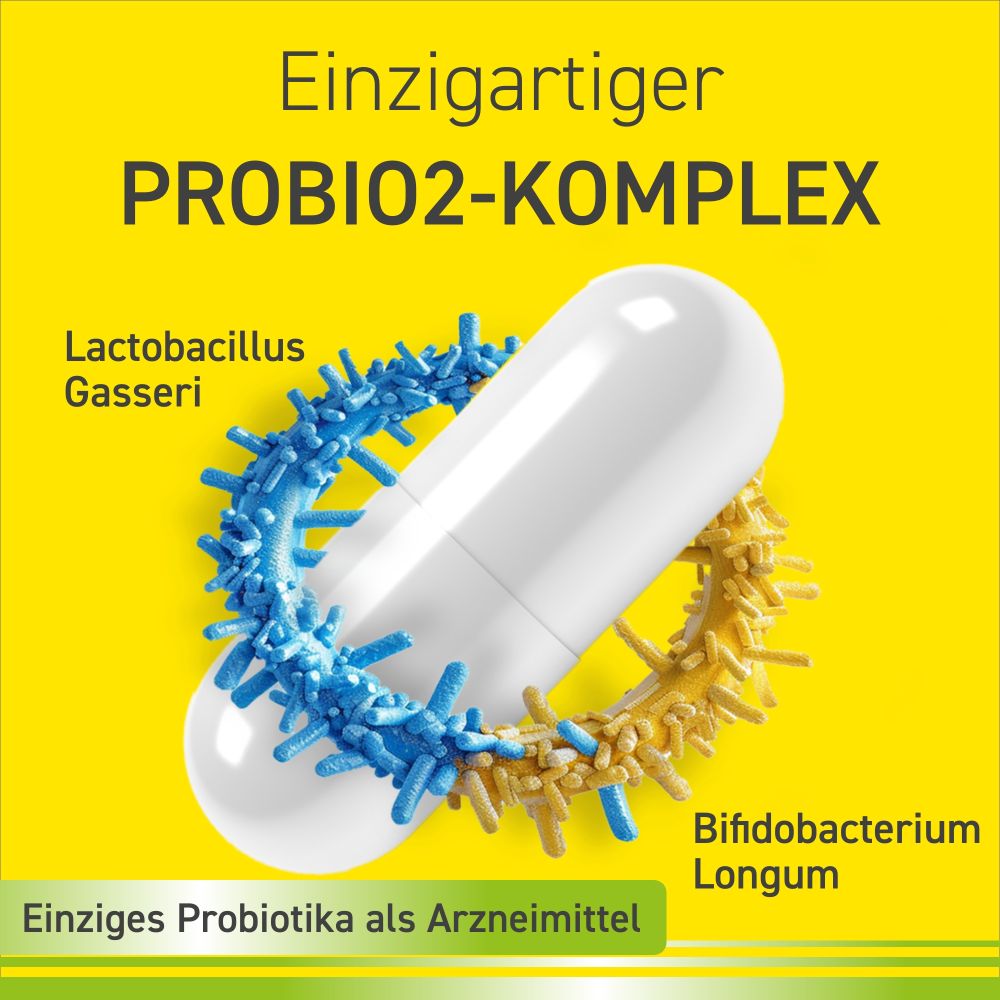 OMNIFLORA N 100 St Hartkapseln