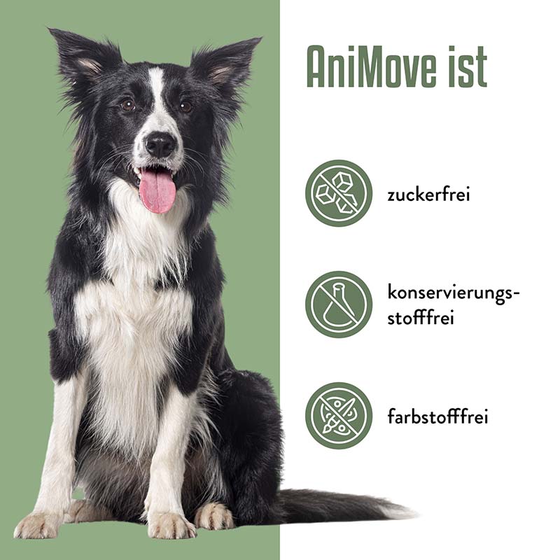 AniGena AniMove 200 g Pulver