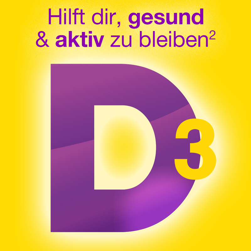 VIGANTOLVIT Vitamin D3 2000 I.E.  60 St Weichkapseln