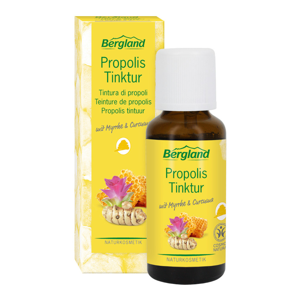 Bergland PROPOLIS TINKTUR  30 ml Tinktur