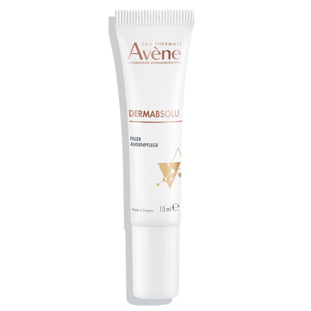 Avène DERMABSOLU FILLER AUGENPFLEGE  15 ml Augencreme