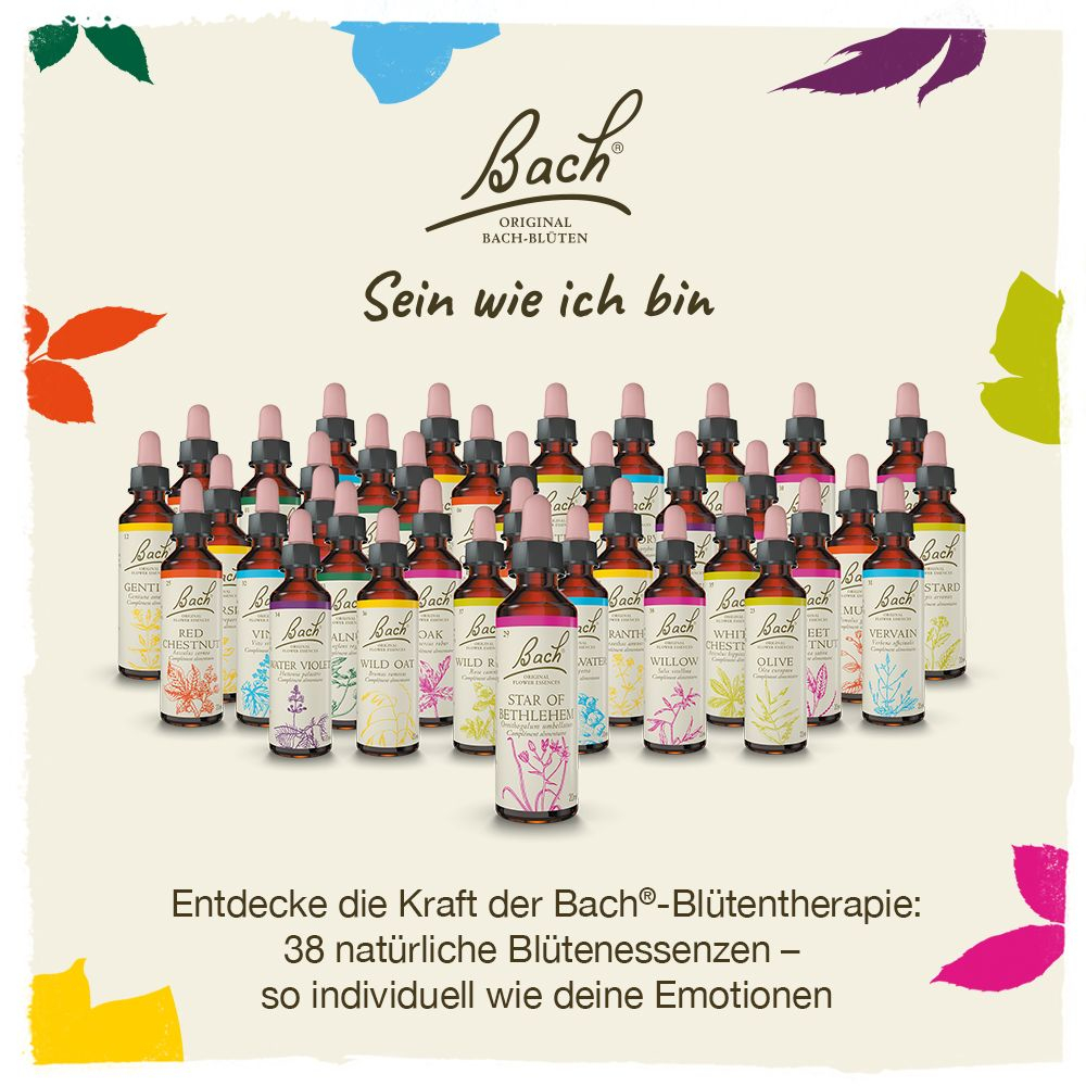 BACHBLÜTEN Original Impatiens Nr. 18 20 ml Tropfen