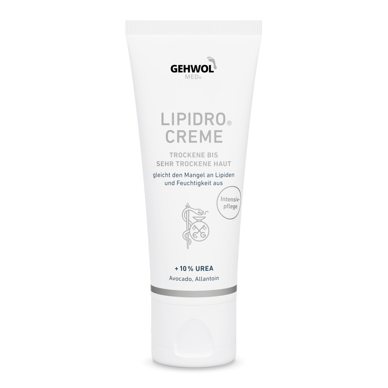 GEHWOL MED LIPIDROCREME 40 ml Creme