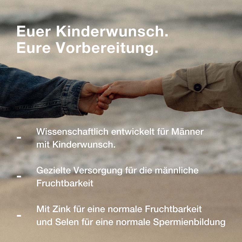 orthomol fertil plus 90er Tabletten/Kapseln – Mikronährstoffe
