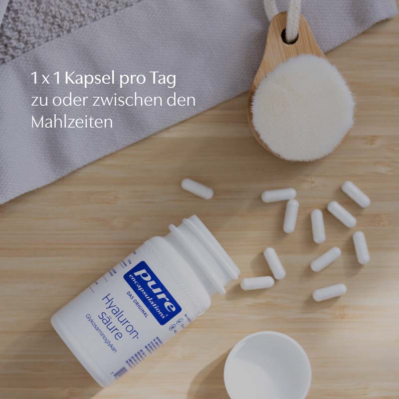 pure encapsulations Hyaluronsäure  30 St Kapseln