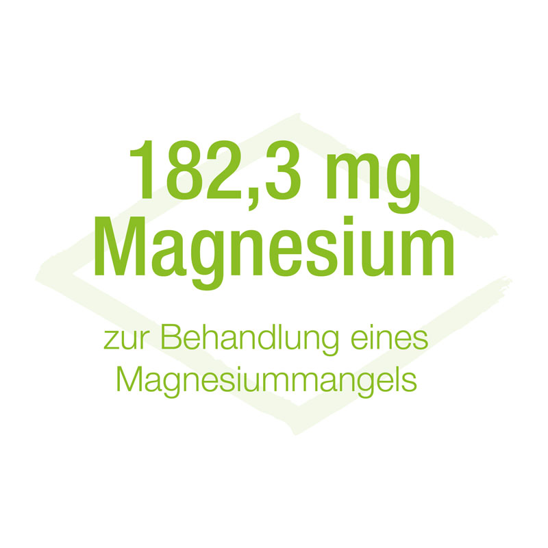 MAGNESIOCARD 7,5 mmol Brausetabletten 20 St Brausetabletten