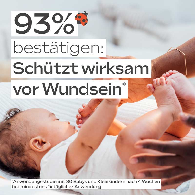 Weleda Baby Wundschutzcreme Calendula 30 ml Creme