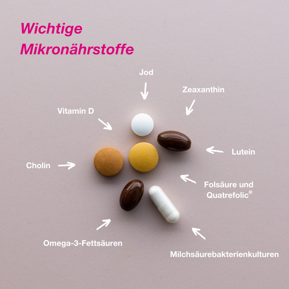 orthomol natal 30er Tabletten/Kapseln - Mikronährstoffe