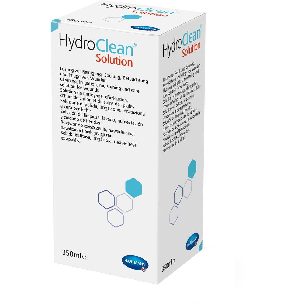 HydroClean Solution 350 ml Spüllösung