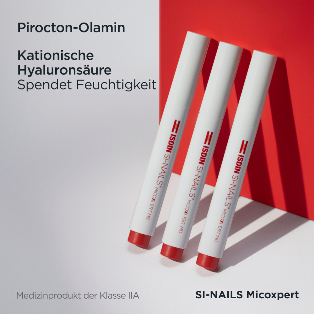 ISDIN SI-NAILS MICOXPERT MD 4.5 ml Stifte