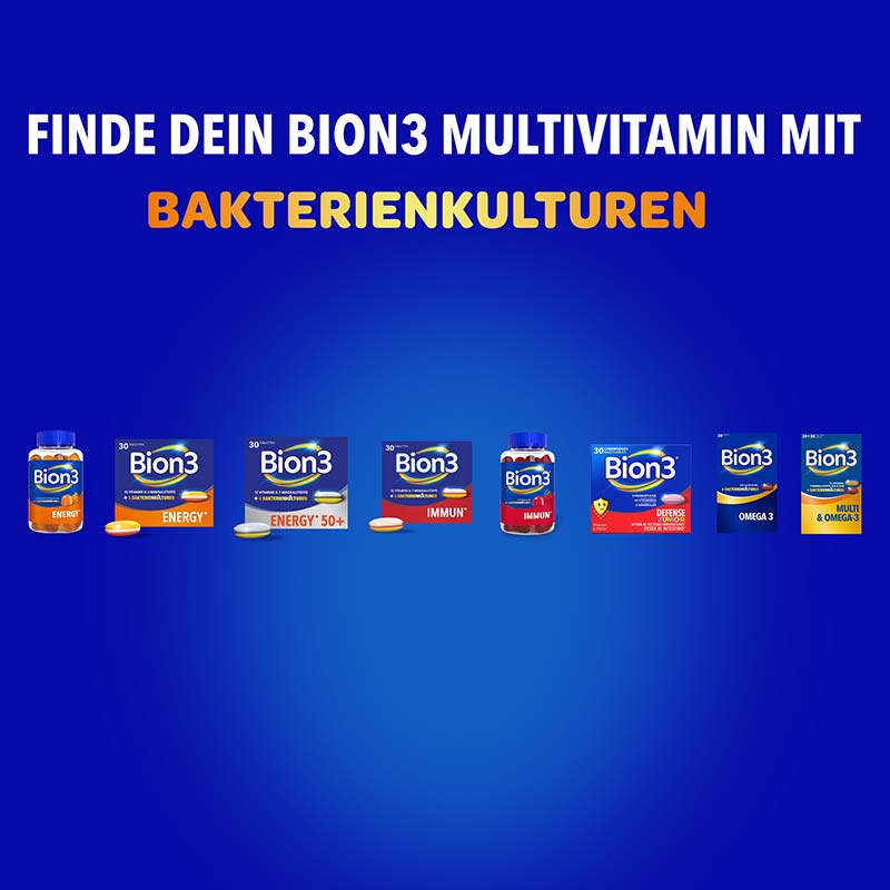 Bion3 IMMUN 30 St Tabletten