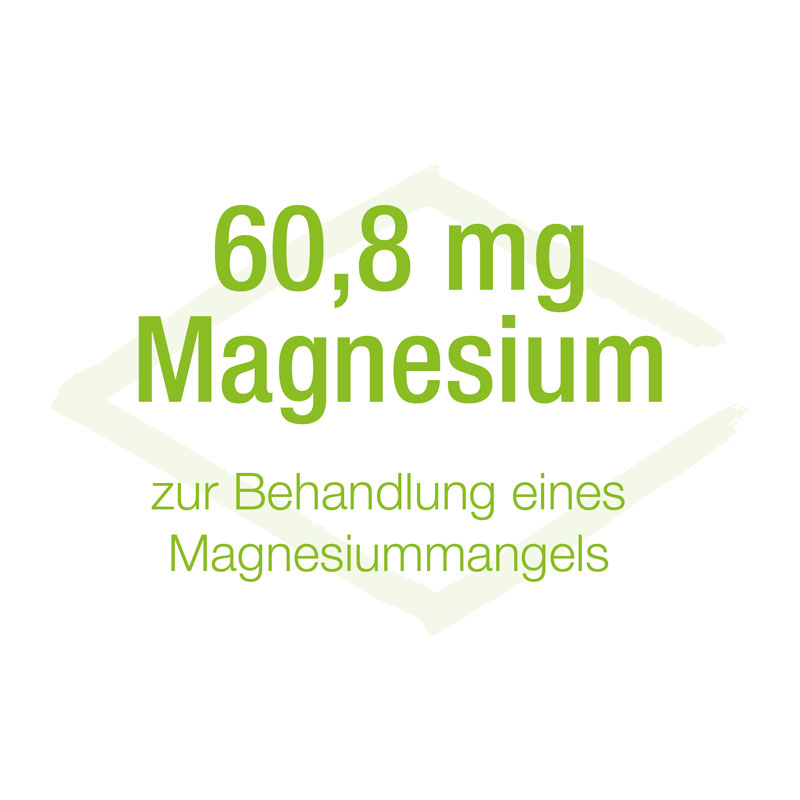 MAGNESIOCARD 2,5 mmol 50 St Filmtabletten