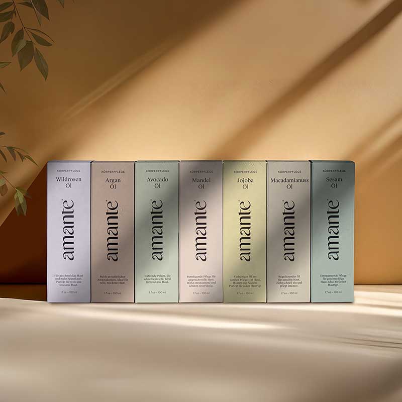Jojobaöl 100% Hautpflege 100 ml Öl