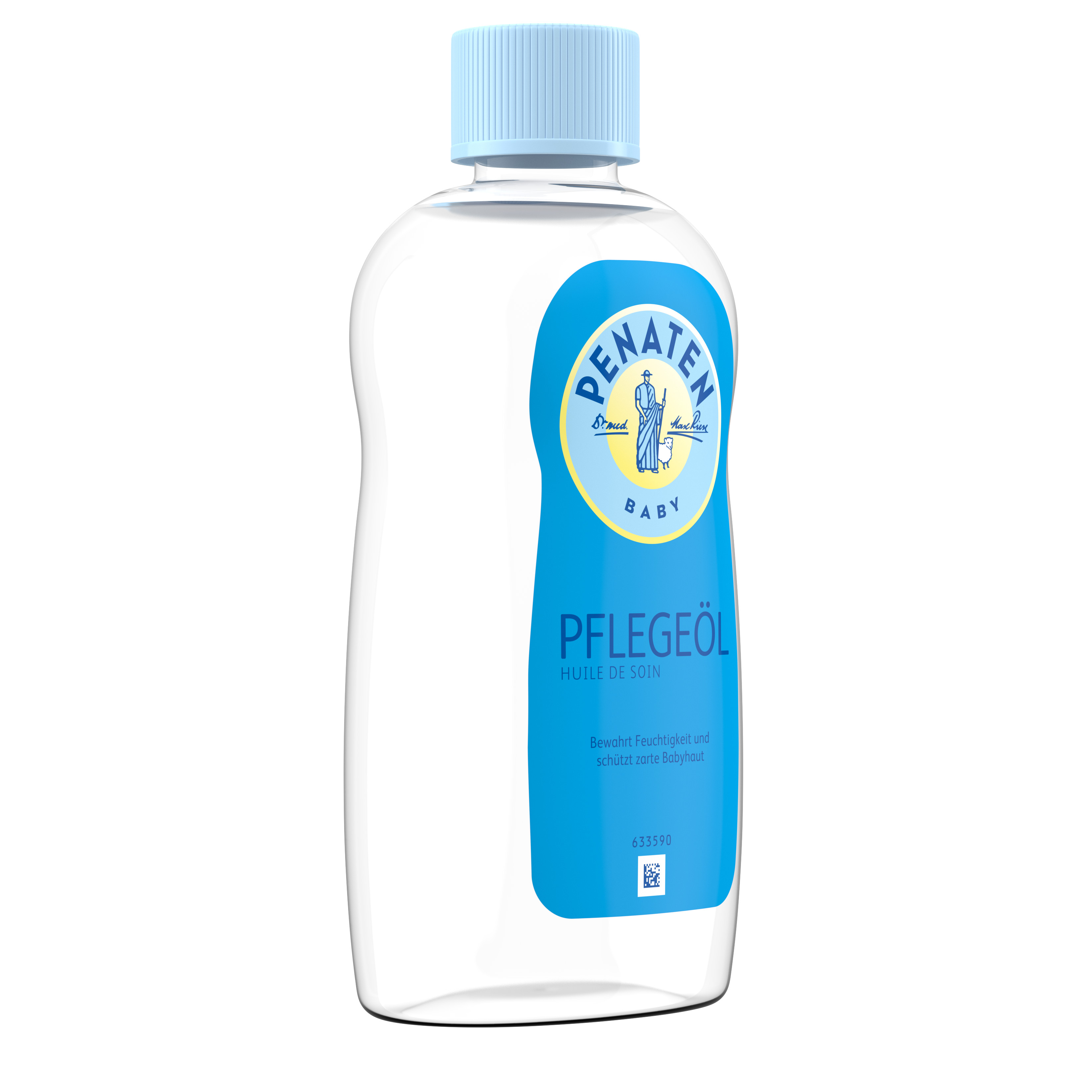 PENATEN PFLEGEÖL 500 ml Öl