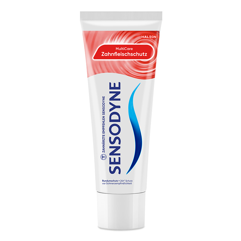 SENSODYNE MultiCare Zahnfleischschutz 75 ml Zahnpasta