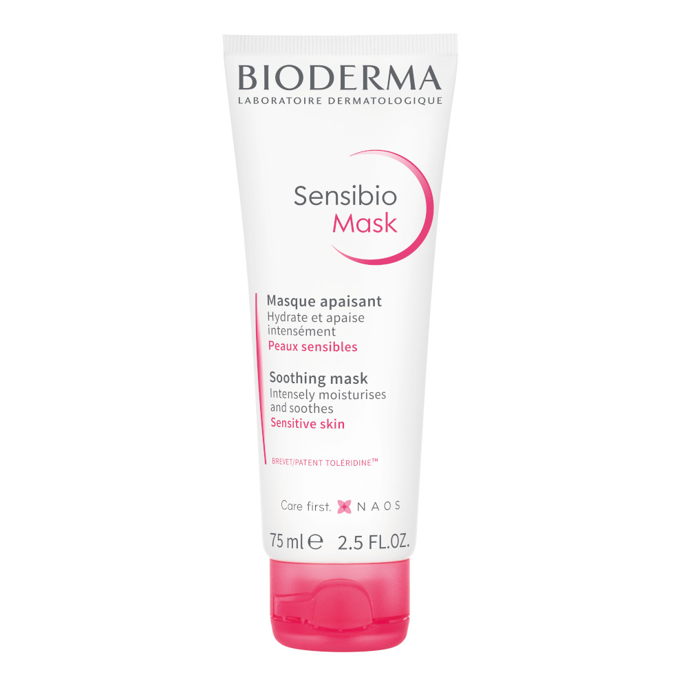 BIODERMA Sensibio Mask Intensiv  75 ml Gesichtsmaske