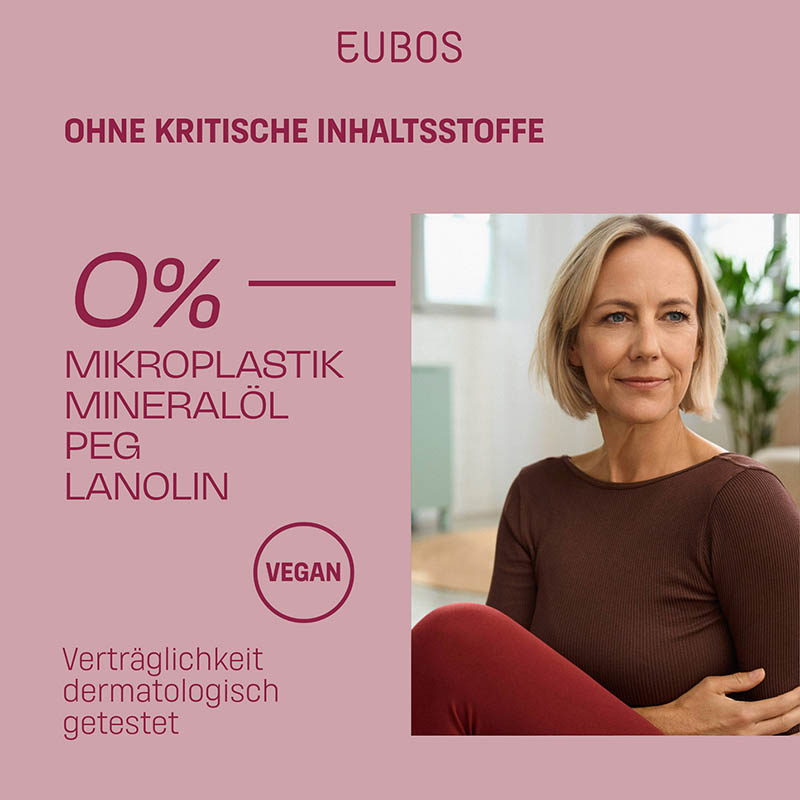 EUBOS DIABETISCHE HAUT PFLEGE Körper Lotion 150 ml Lotion