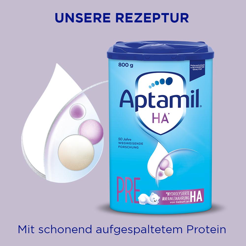 Aptamil HA Doppelpack 2X800 g Pulver