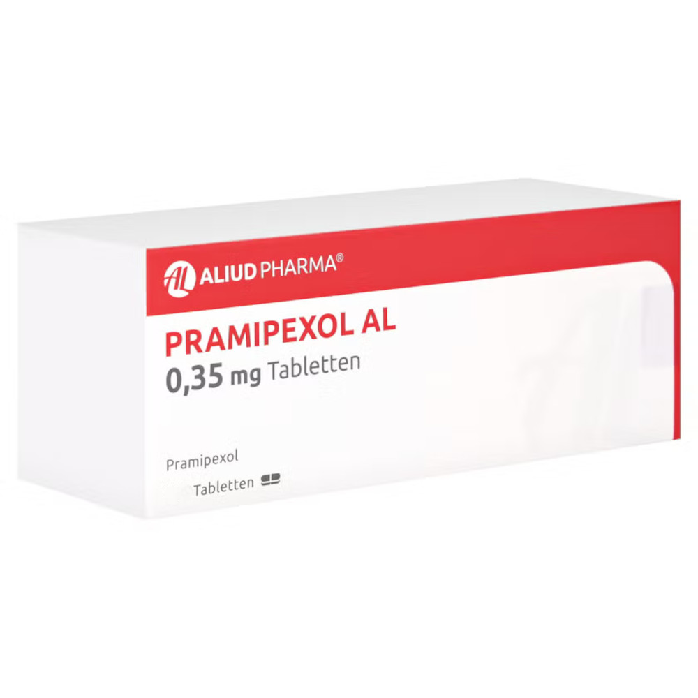 PRAMIPEXOL AL 0,35mg 30 St Tabletten