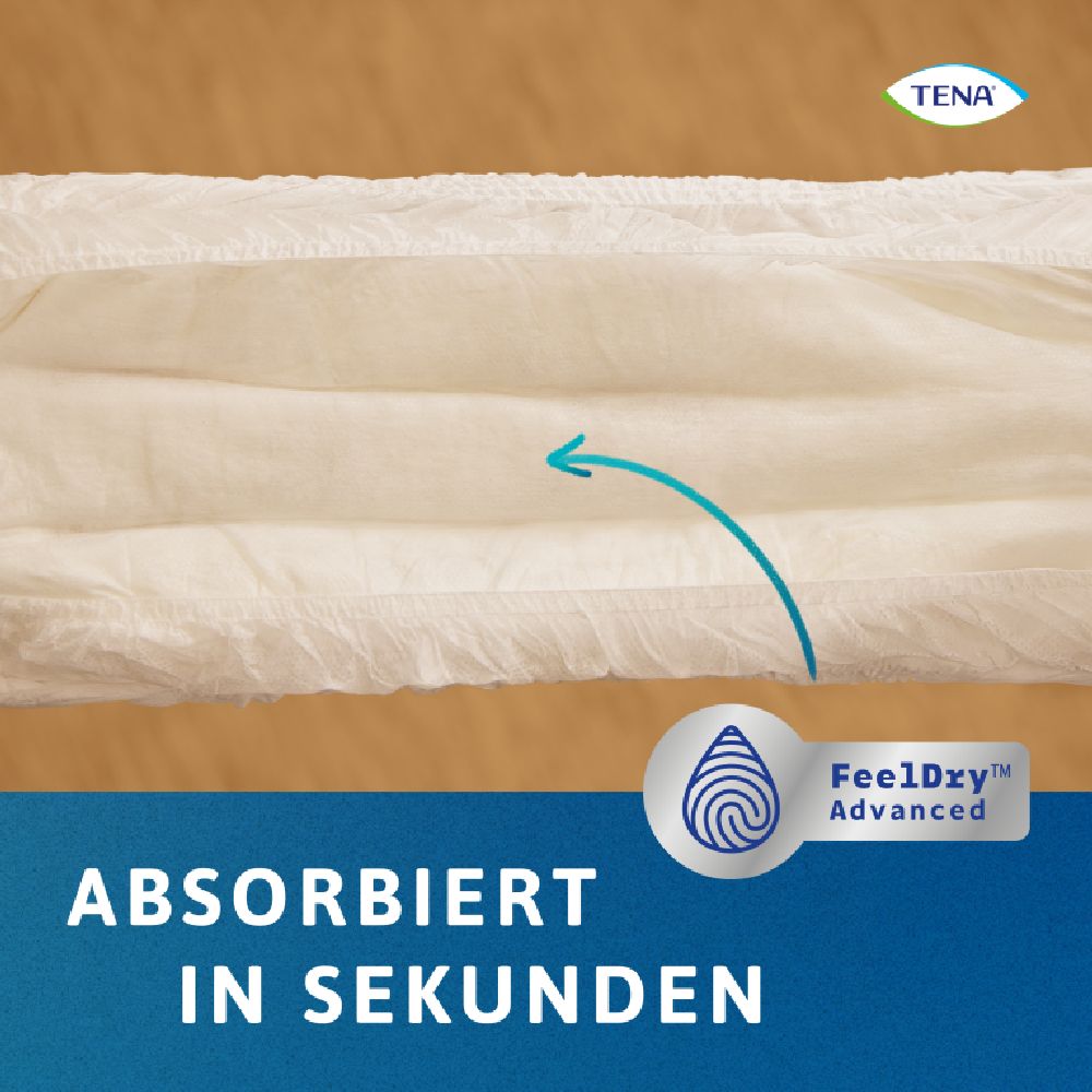 TENA Pants Maxi S bei Inkontinenz 10 St