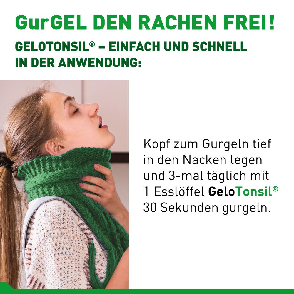 Gelomyrtol & Gelotonsil Erkältungsset 1 St Sparset