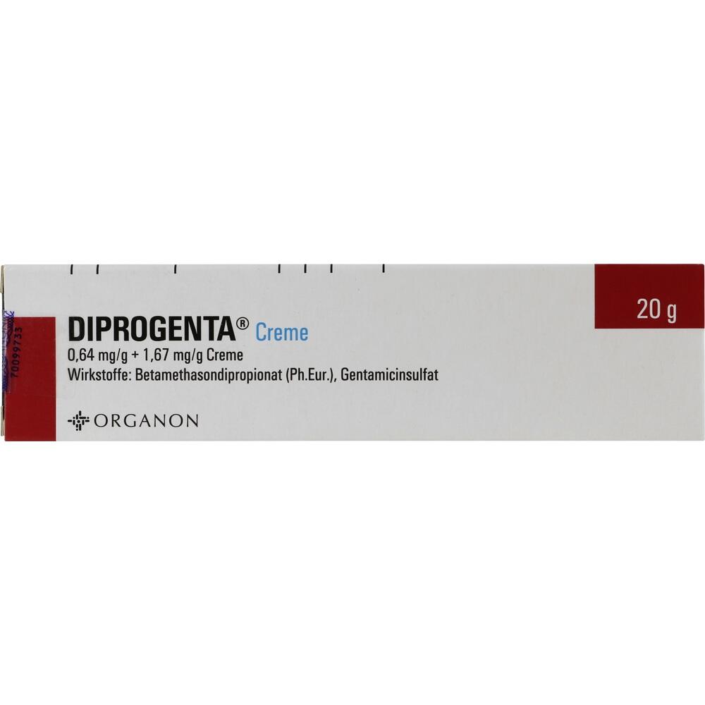DIPROGENTA Creme 20 g Creme