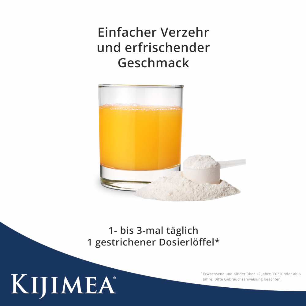 KIJIMEA REGULARIS PLUS 225 g Granulat