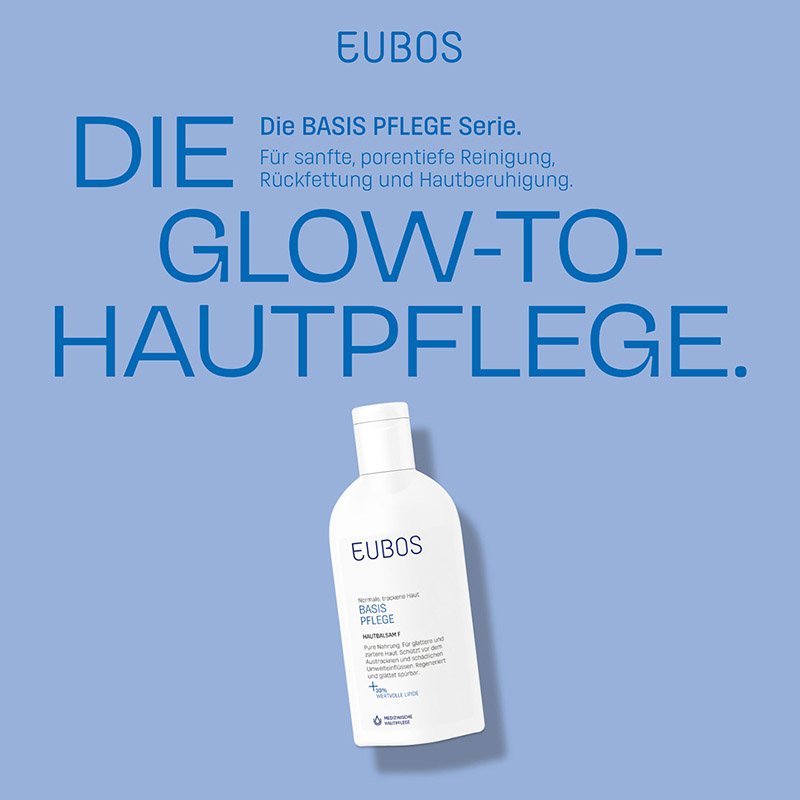 EUBOS HAUTBALSAM F Lotio 200 ml Lotion